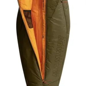 Спальний мішок MAMMUT Protect Fiber Perform Fiber L XL -7C -18C мешок
