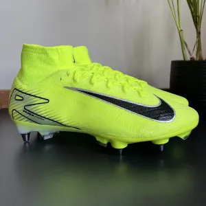 Nike Mercurial Air Zoom Superfly 10 Elite SG оригінал бутси дитячі розмір 36.5 (23см) та 37.5 (23.5см) нові FQ8342-700