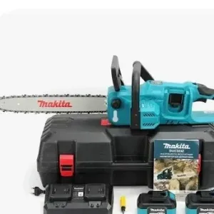 Потужна Пила акумуляторна Makita ланцюгова 12 16 дюймів duc122z 1500вт