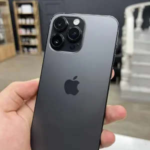 iPhone 14 Pro Max 512gb Space Black Neverlock з Гарантією / від Магазину!