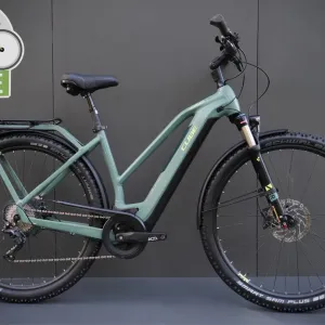 Електровелосипед Cube Kathmandu EXC Bosch 4gen 625Wh