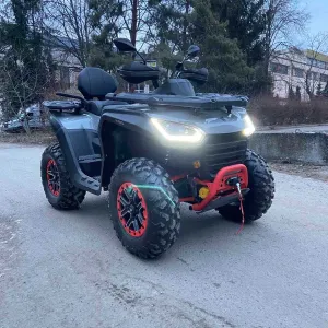 Квадроцикл SEGWAY 1000 AT10L  Equipped