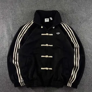 Кофта Адідас в китайському стилі / Adidas Chinese New Year Jacket /кофта адидас в китайском стиле / Зіпка куртка адідас нова в Україні!