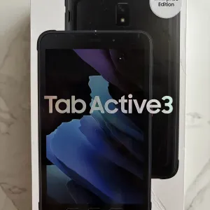 планшет Samsung Galaxy Tab Active3 Enterprise Edition