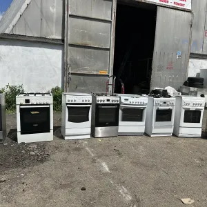 Газова плита з Німеччини