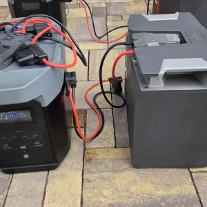 Акумулятор до ECOFLOW 2квт і 5квт lipo4