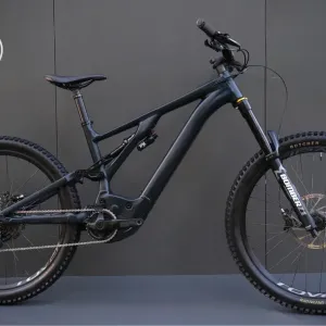 Електровелосипед двопідвіс Specialized Kenevo Turbo Comp Sram  GX Eagle