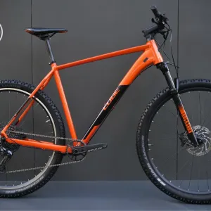 Велосипед гірський Cube Acid Sram NX Rock Shox air