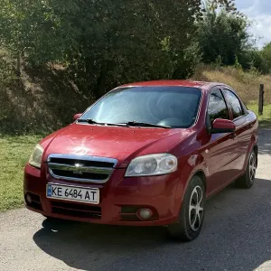 Продам Chevrolet Aveo 2010 року, 1.5 Газ/Бензин