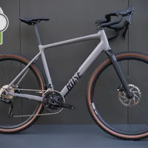 Гравійний велосипед Rose Backroad Carbon GRX 812