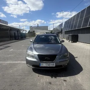 Hyundai sonata 2009
