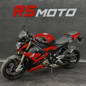 Мотоцикл BMW S 1000 R 2021 рік
