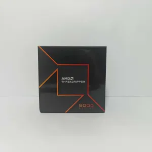 Для мега AI або рендер станції! Новий запечатаний топовий процесор AMD Ryzen Threadripper 9970X (64 потоків) нове поточне покоління!