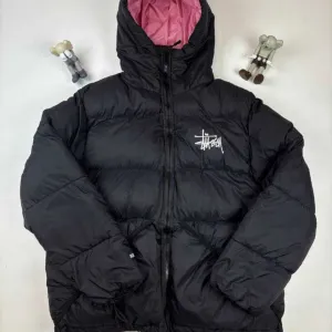 ‼️ БЕЗ ПЕРЕДОПЛАТ ‼️ Пуховик Stussy / Куртка puffer стусі