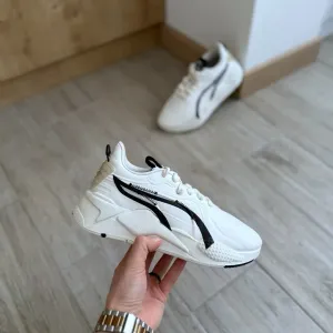 США! Осінні жіночі кросівки Puma RS-X Brush 395807-01 Оригінал! 36-38.5