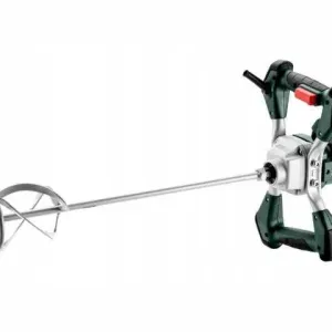 Миксер строительный електрический будівельний міксер Metabo