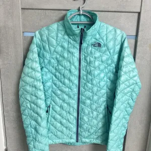 Куртка Мікропуховик The North Face XS жіноча!