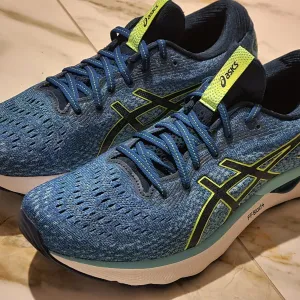 Оригінал 100% чоловічі кросівки asics nimbus 24  eur 42.5