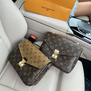 Сумка Louis Vuitton Pochette Metis монограм луи