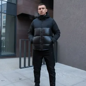 США! Чоловічі пуховики Adidas Down Regen Puff HL9181 Оригінал! M,L
