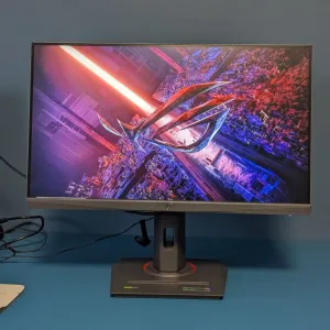 Монітор ASUS ROG STRIX XG259CMS 310hz Fast IPS 10bit 1MS ELMB G-Sync