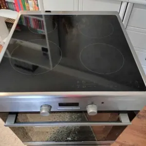 Індукційна плита Electrolux з доставкою EKI6450AOX. Найбільший склад!