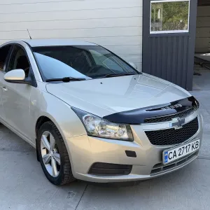 Шевролет Круз 2013 рік, Автомат, чудовий стан, обмін