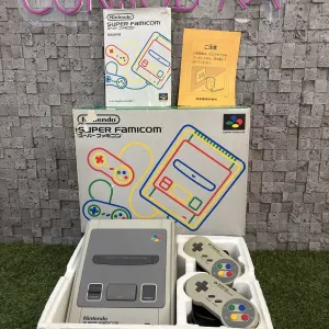 Nintendo superfamicom 16bit NTSC можливий КРЕДИТ