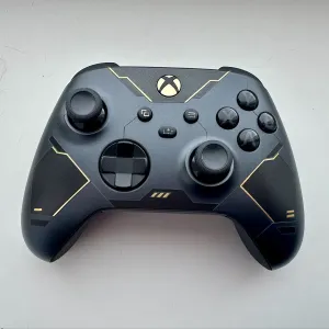 Лімітований геймпад Microsoft Xbox Wireless Controller Halo Infinite Limited Edition як новий