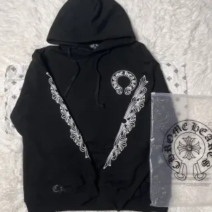 Худі Chrome Hearts | Преміум якість