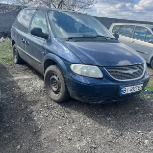 Chrysler Voyager 2.5 дизель