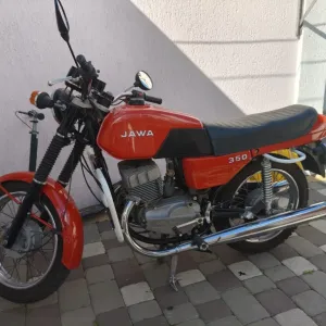 Ява 634 Пенал. 350 і Коляска.