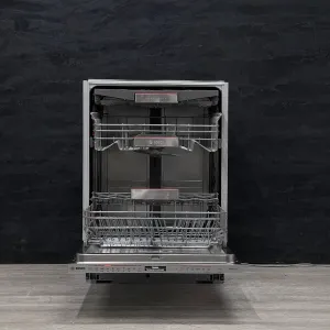 Макс.Топ.Посудомийна машина Bosch SBV68TX06E/29 Zeolith Проекція A+++ Укр.Меню