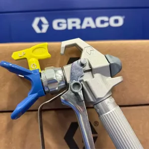 Graco SG3 + сопло Graco LP519 пистолет для безводушек безвоздушка