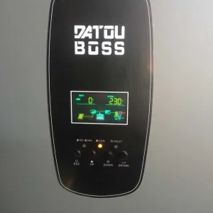 Гібридний інвертор DATOUBOSS DT2430 3кВт 24В (Чистий синус)