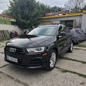 Audi Q3 2016 рік Максимальна комплектація