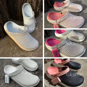 Жіночі крокси сабо LiteRide crocs, кроксы!