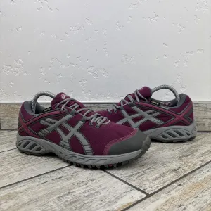 Asics gel-nahanni gore-tex 41р 26 см