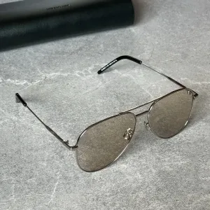 Сонцезахисні окуляри Saint Laurent classic 11 071 авіатор солнцезащитные очки авиатор сен лоран