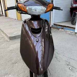 Yamaha Jog SA55J з контейнера