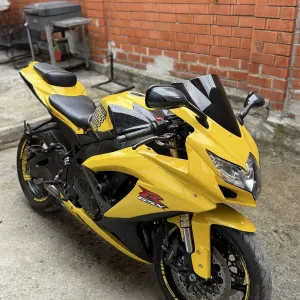 Suzuki GSX-R 600 k10 Состояние!