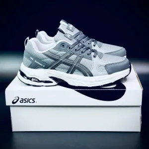 Асикс кахана мужские молодежные красовки на лето Кожаные кросовки Asics Gel Kahana летние Спортивные кросовки модные Легкие кросовки асиксы асекс