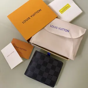 Louis Vuitton Multiple Purse Wallet