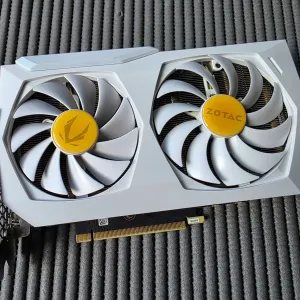Відеокарта ZOTAC GeForce RTX 3070 Twin Edge OC White Edition 8GB GDDR6