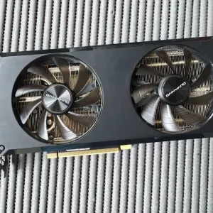 Відеокарта Gainward GeForce RTX 3060Ti 8GB GDDR6 Ghost