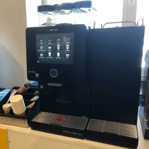 Кофемашина суперавтомат Schaerer Coffee Soul (Franke, WMF)