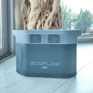 Дельта 2 макс,зарядна станція EcoFlow Delta 2 Max EU/ Європа