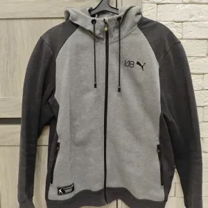 Зіпхуді,кофта, мастерка PUMA  UB колекція, оригінал
