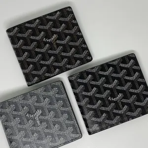 Гаманець GOYARD у трьох колькорах