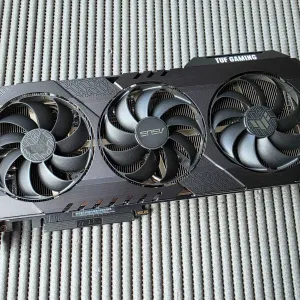 Відеокарта ASUS GeForce RTX 3060 Ti TUF Gaming 8GB GDDR6